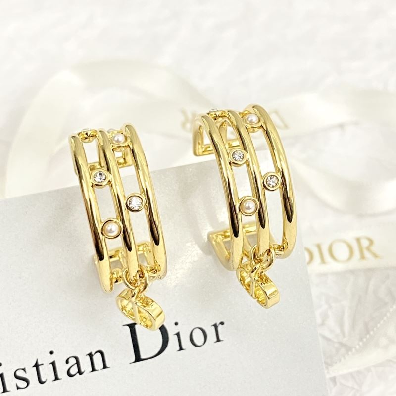 Christian Dior Earrings